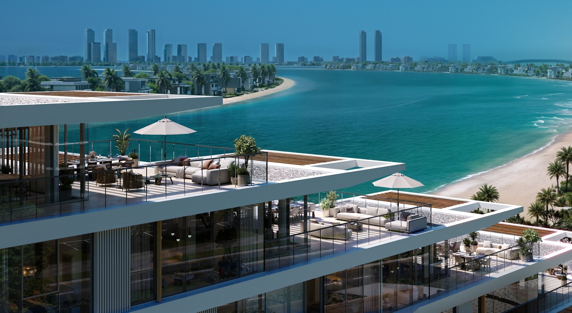 Palm Central Private Residences - Hero image 2